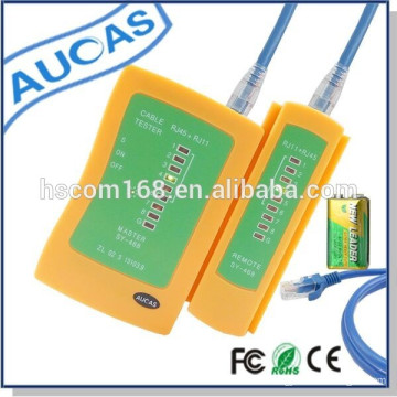 AUCAS High Speed ​​Netzwerkkabel Tester bieten